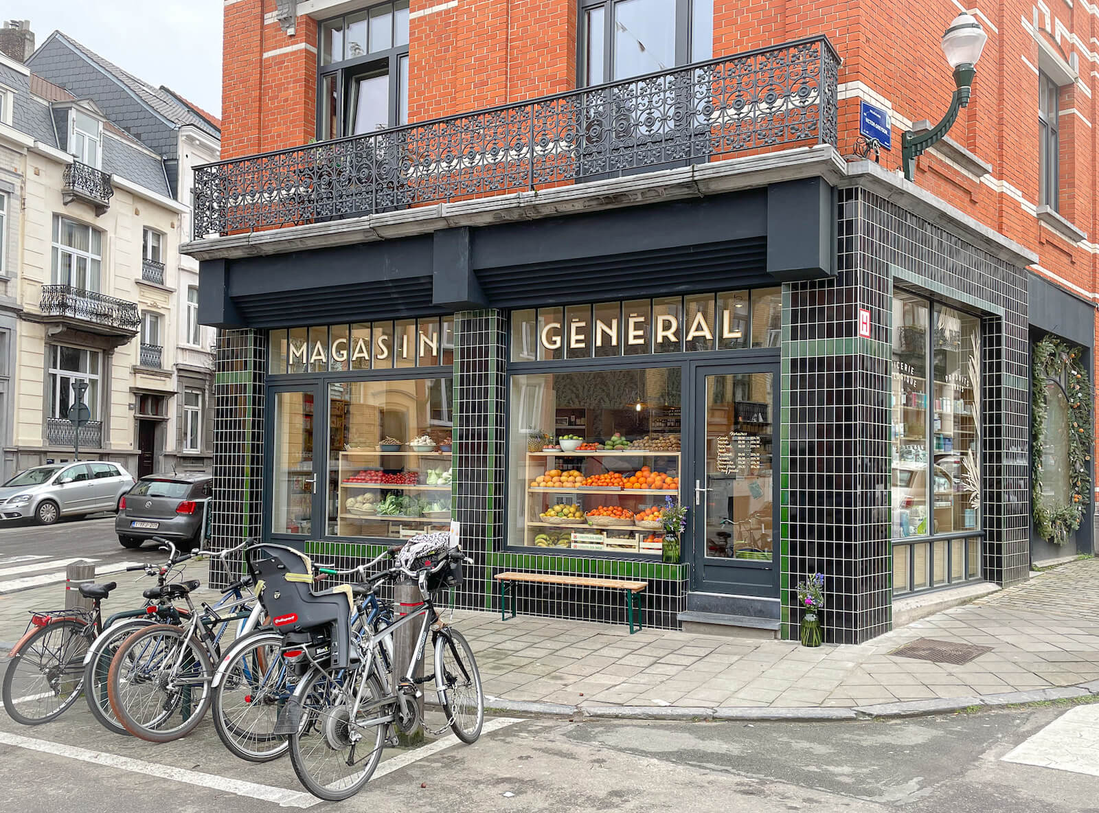 magasin général