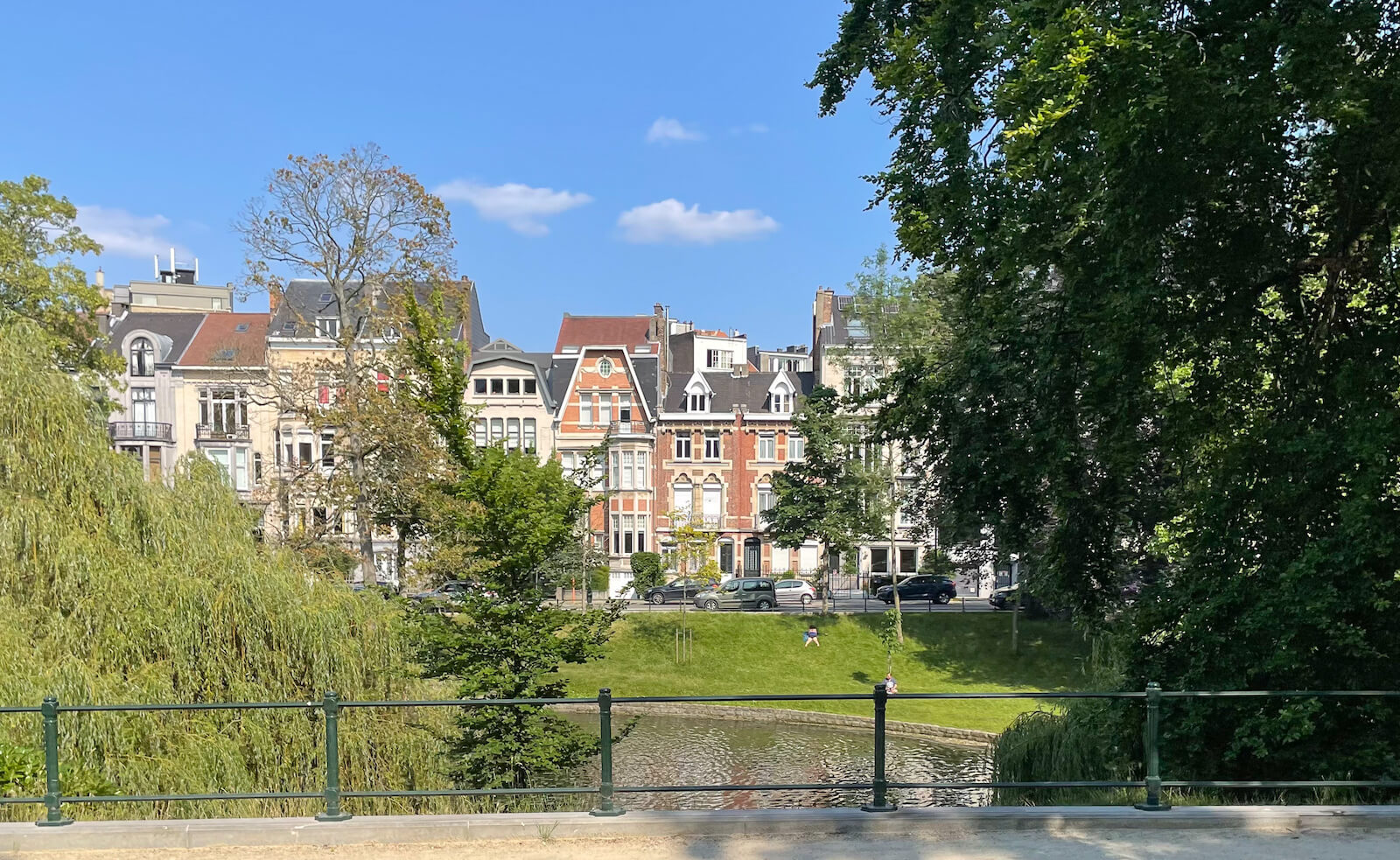 etangs ixelles