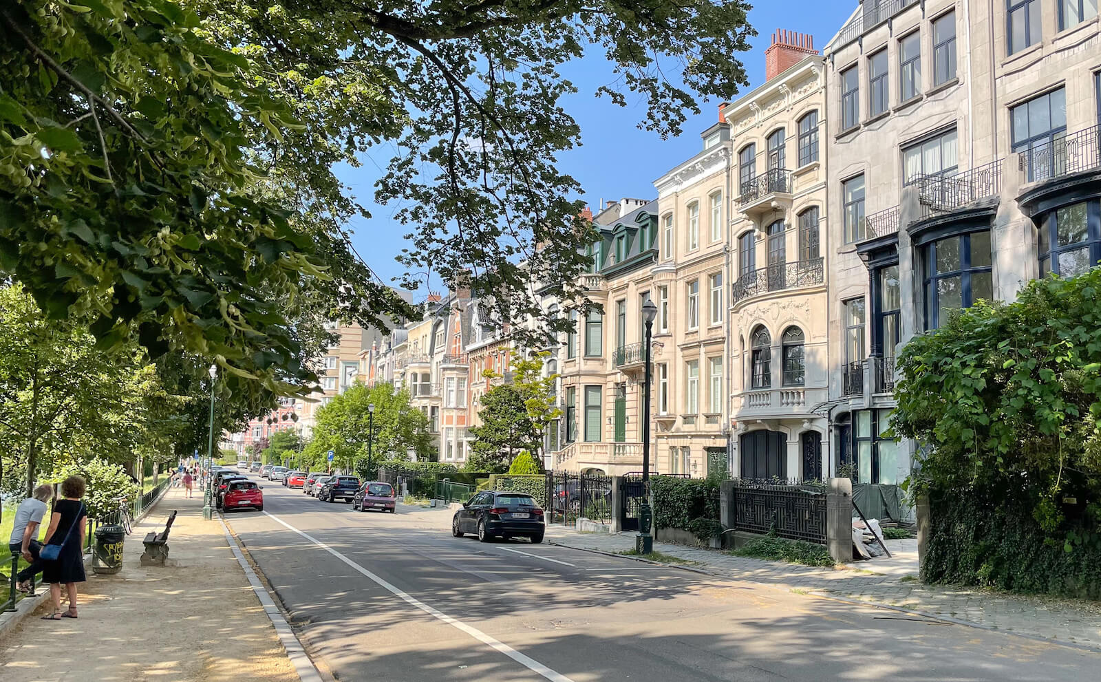 etangs ixelles