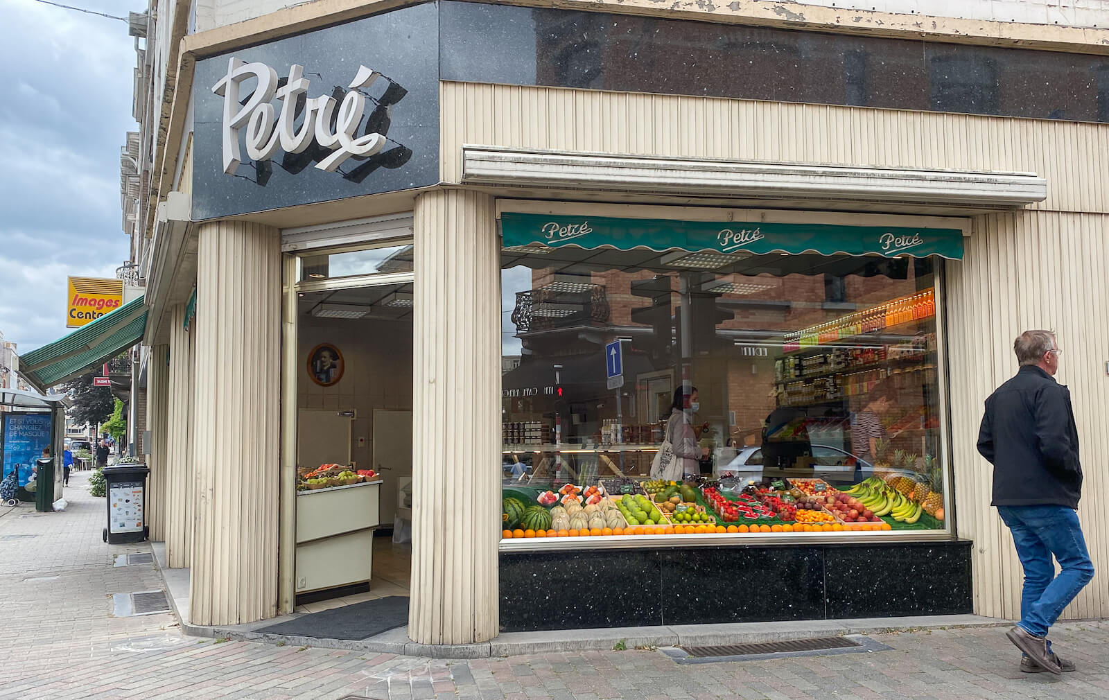 epicerie petre