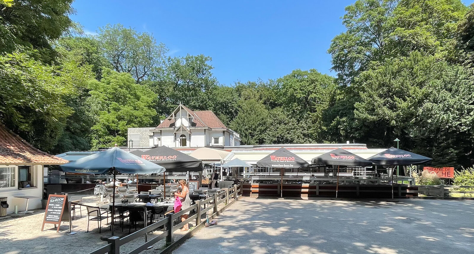 restaurant la patinoire