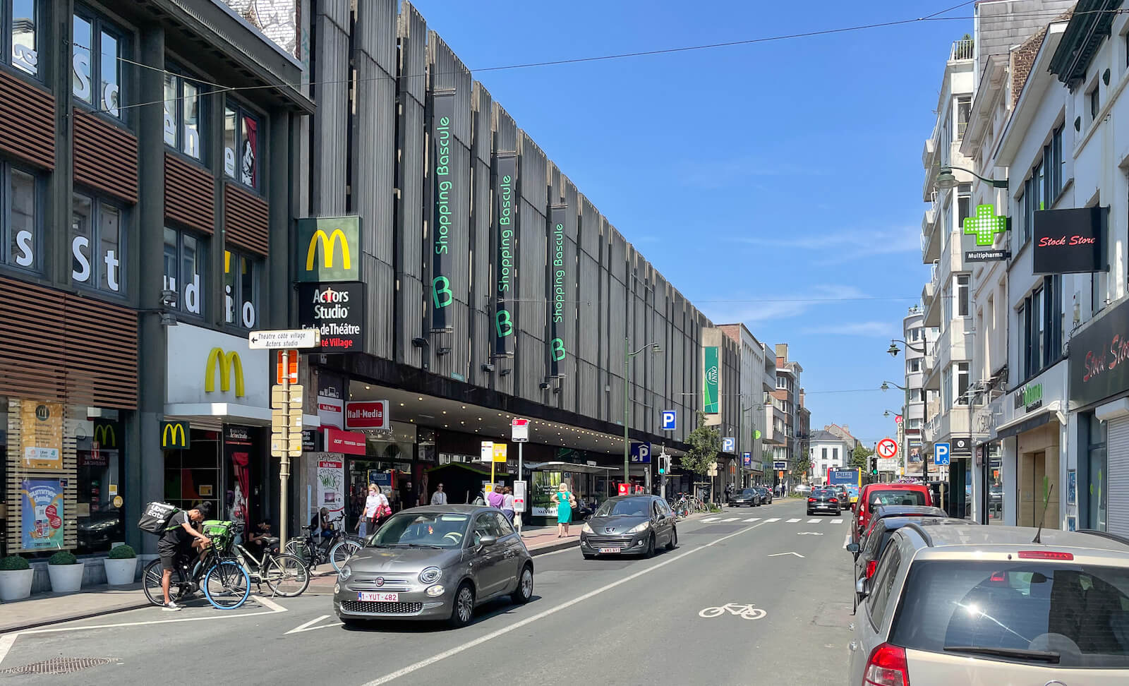 quartier de la bascule
