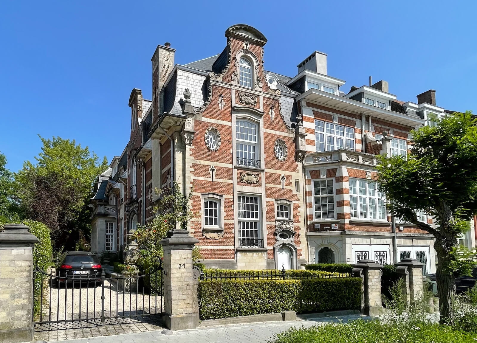 avenue de la floride