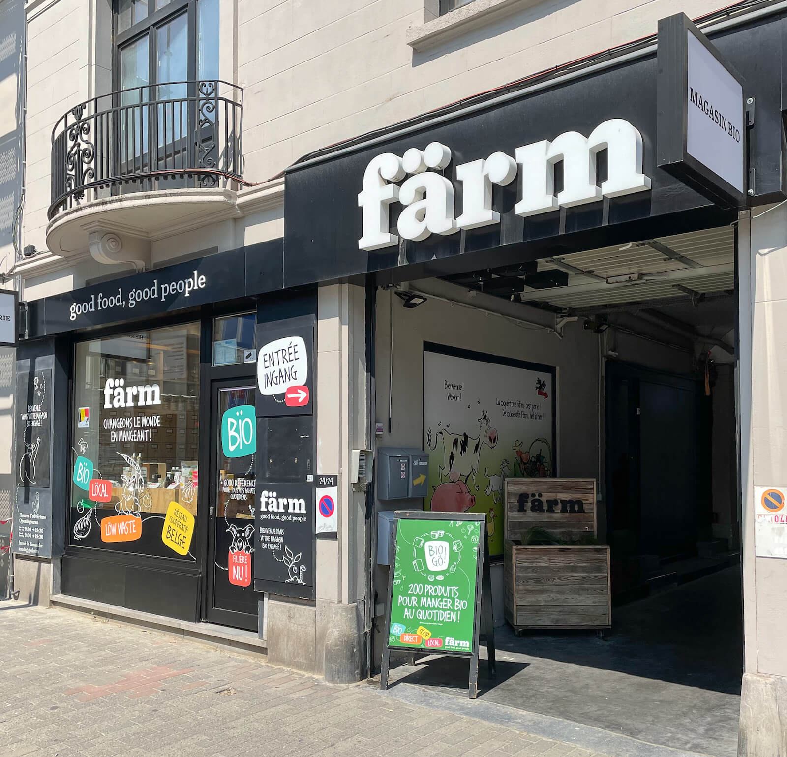 magasin farm