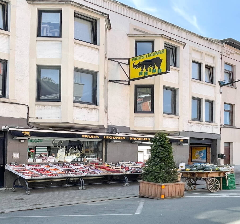 epicerie Rhino