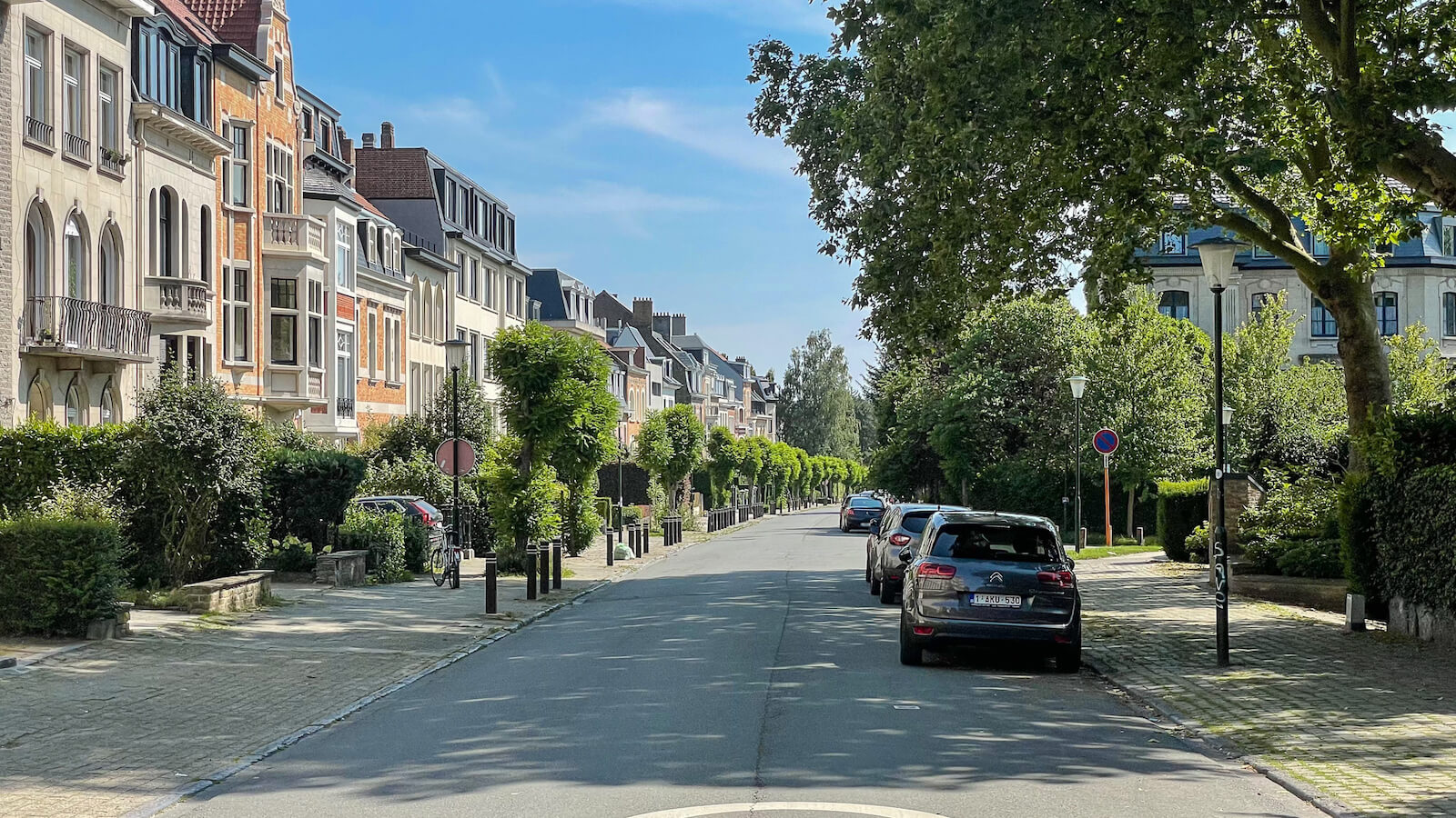 avenue errera