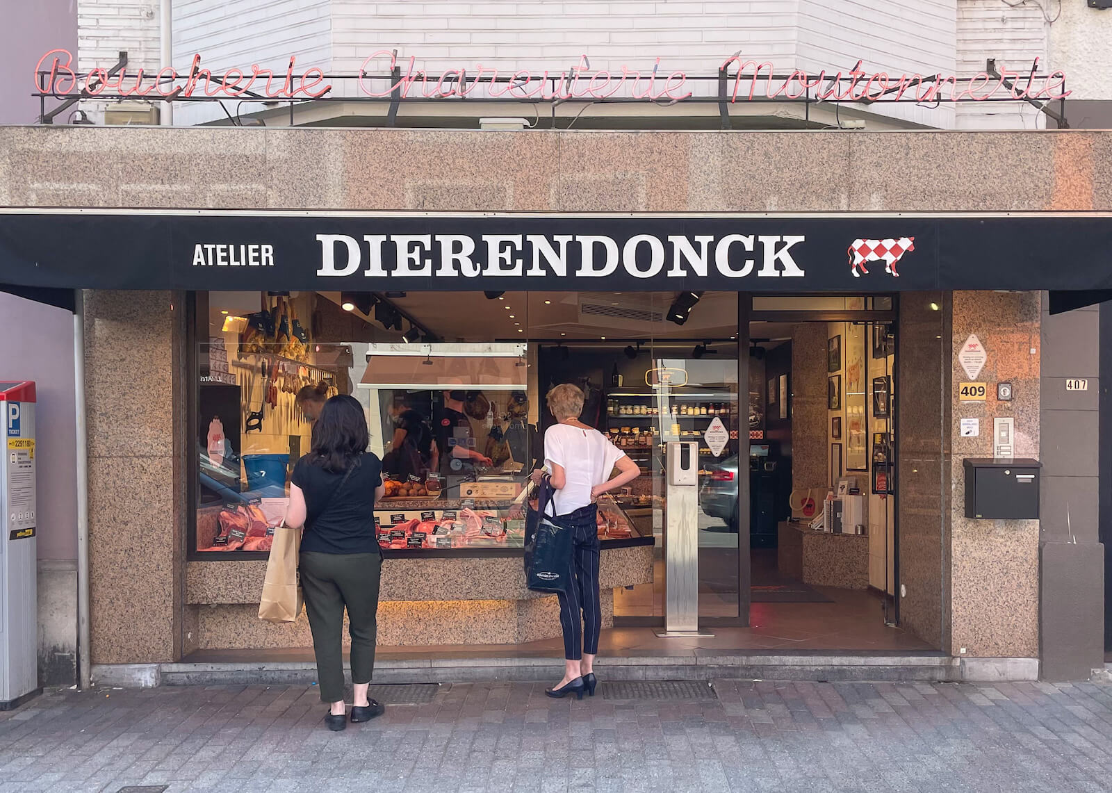 boucherie Dierendonck