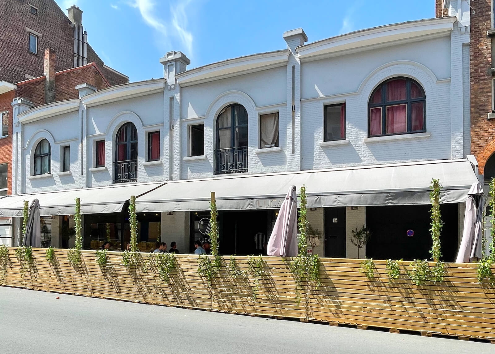 restaurant luca