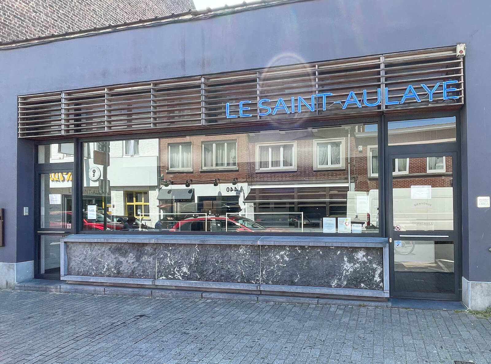 le saint-aulaye