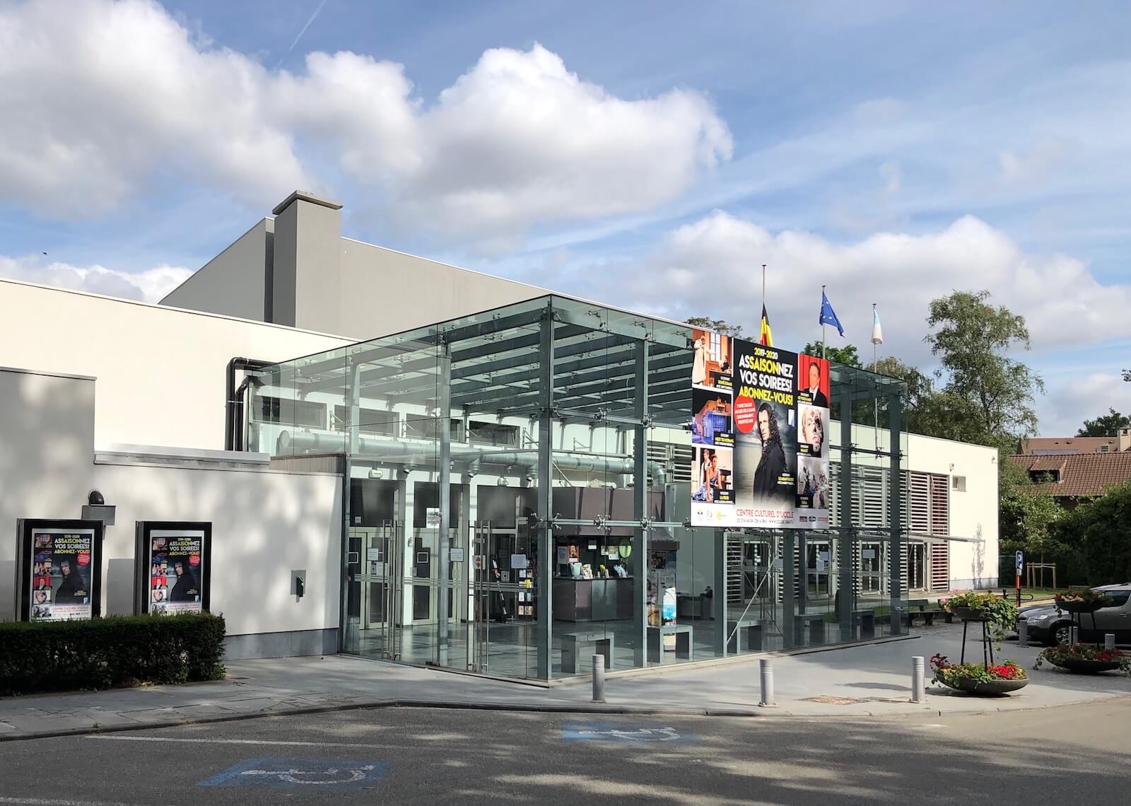 centre culturel d'uccle