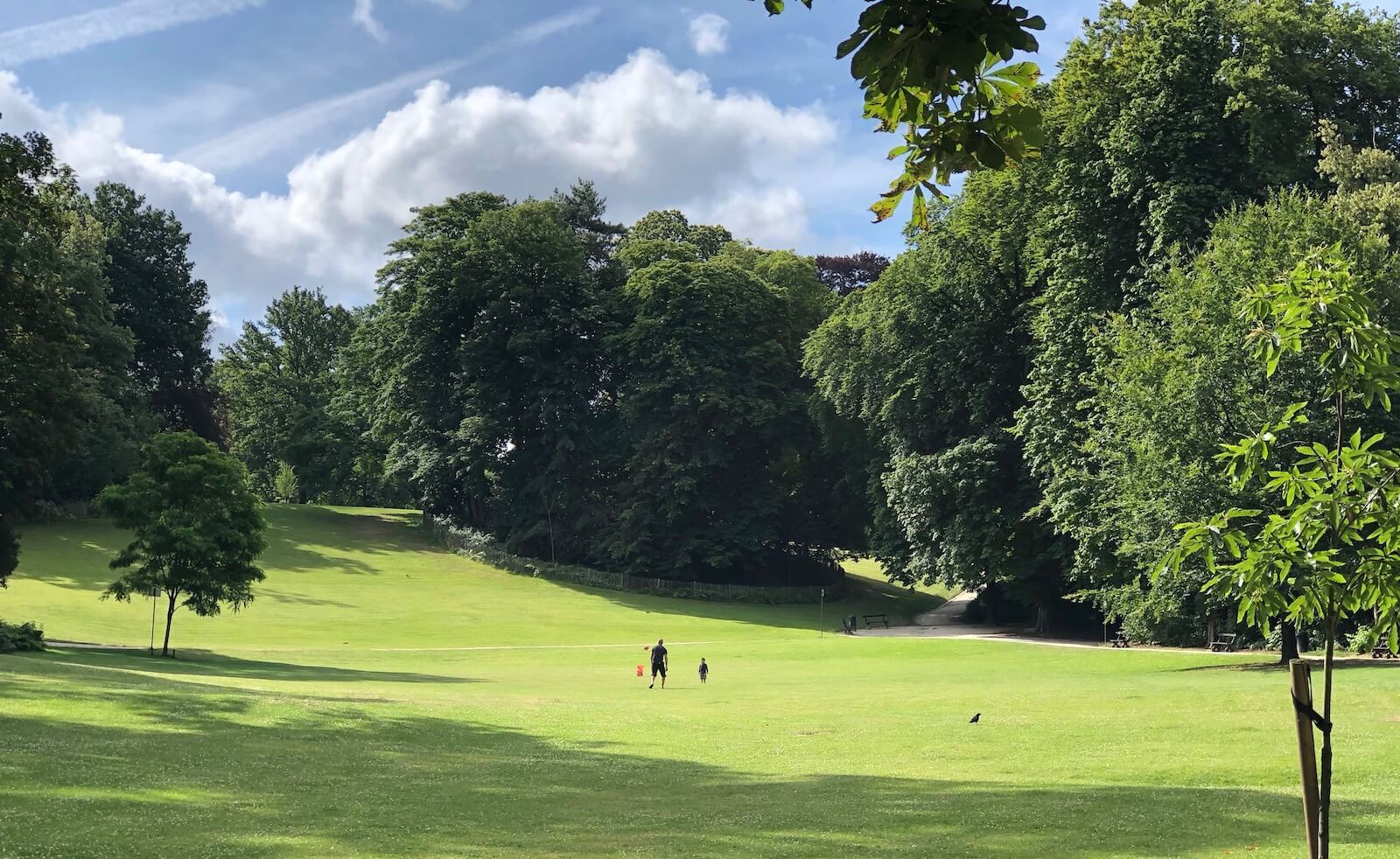 parc de wolvendael