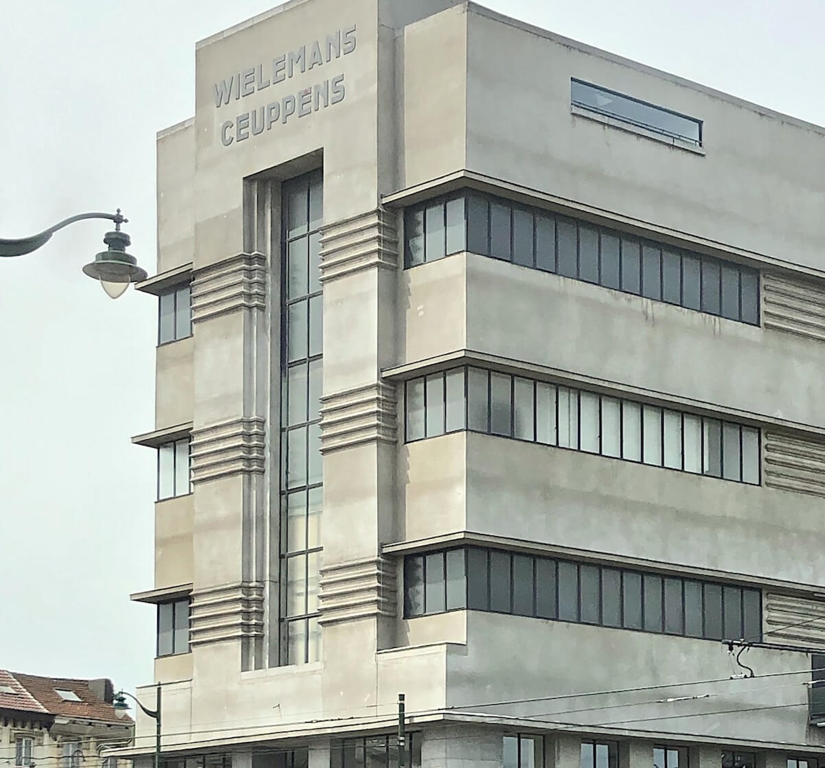 Le centre d'art Wiels